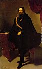 Famous Duke Paintings - Don Gaspar de Guzman, Count of Olivares and Duke of San Lucar la Mayor